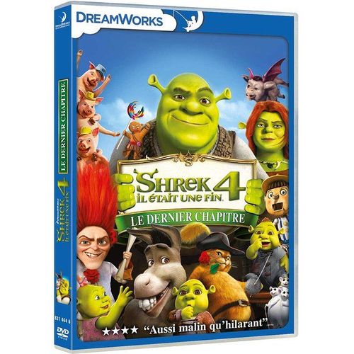 Shrek 4 - Il Était Une Fin - Le Dernier Chapitre