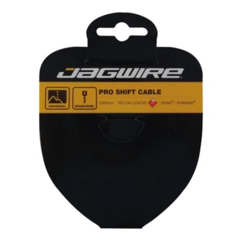 Kit De Freinage Jagwire Mountain Brake Cable-Pro Polished Slick Stainless-1.5x1700mm-Sram/Shimano