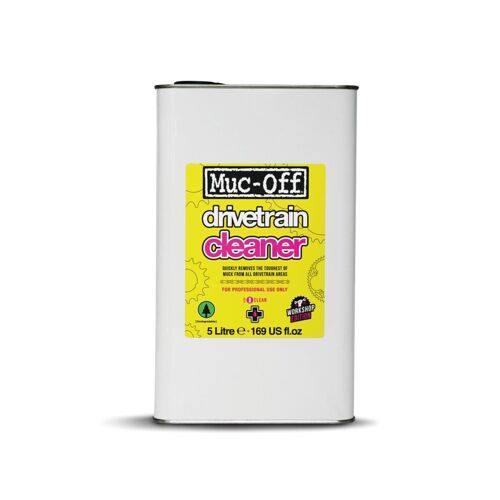 Nettoyant De Chaine Muc-Off Drive Train 5l