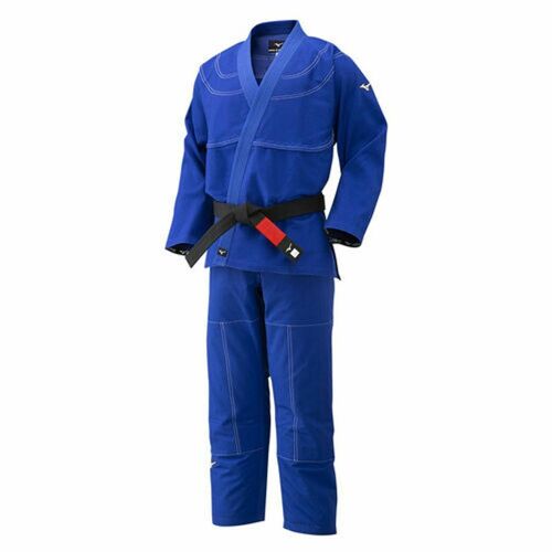 Kimono Ju-Jitsu Mizuno - Bleu - Taille 4