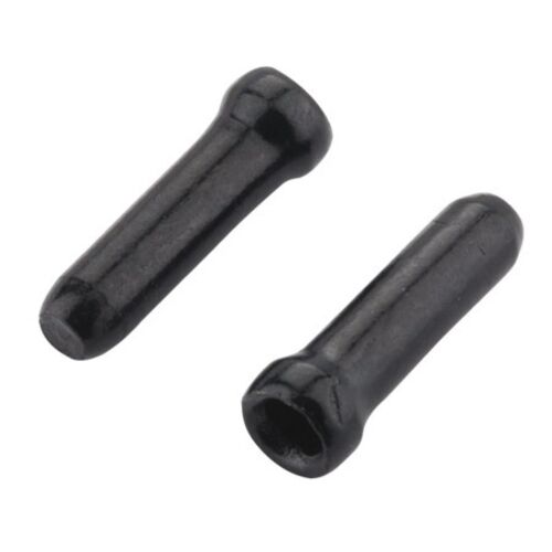 Embouts Jagwire Workshop Cable Tips-Brake Or Shift-Black 500pcs