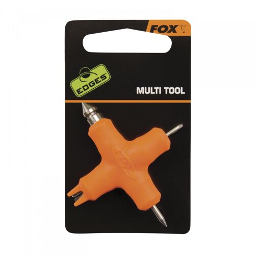 Outil Multifonction Fox Edges