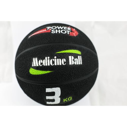 Medecine Ball Power Shot - 3kg