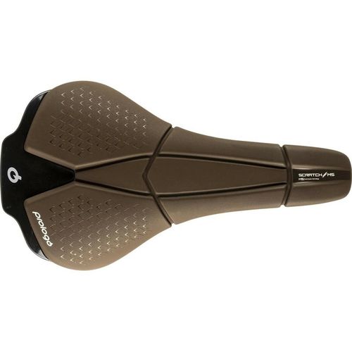 Selle Prologo Scratch M5 Tirox Natural 140 Mm