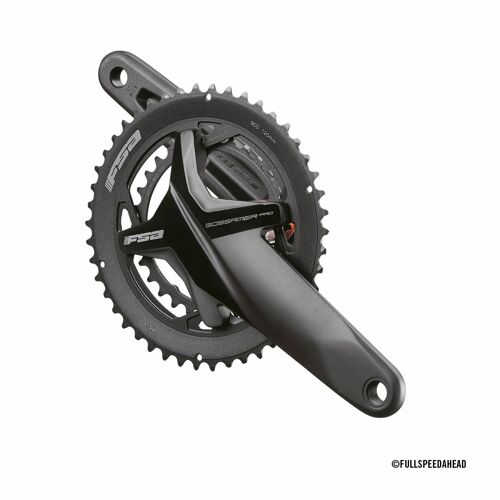 Pédalier Fsa Gossamer Pro 386 120/90 50x34t 170mm B1