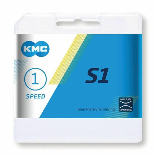 Chaîne Large Kmc S1 1/2x1/8 112l 1v
