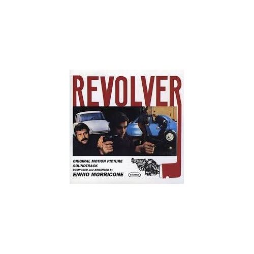 Ennio Morricone : Revolver (Soundtrack)