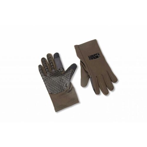 Gants Zt - Vert / Noir - S