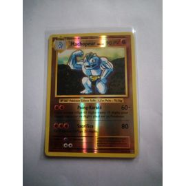 Machopeur - 58/108 Reverse - Évolution
