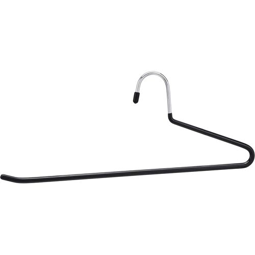 Lot de 10 - Porte-pantalons de base - Accessoires de rangement - Facile à enfiler