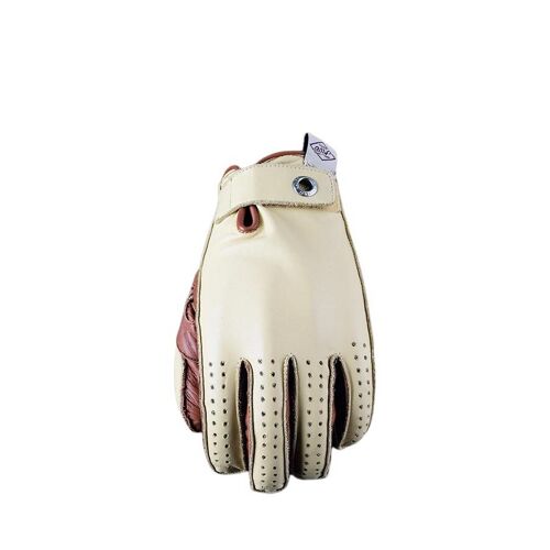 Gants Moto Été Five Colorado - Beige / Marron - Xxl