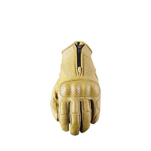 Gants Moto Été Five Kansas - Argenté - M