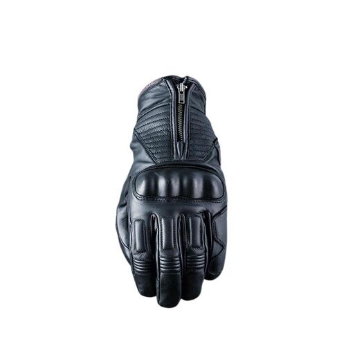 Gants Moto Mi-Saison Five Kansas Wp - Noir - S