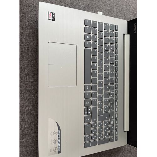 Lenovo Ideapad 320 15.5" AMD A6 - Ram 8 Go - DD 900 Go