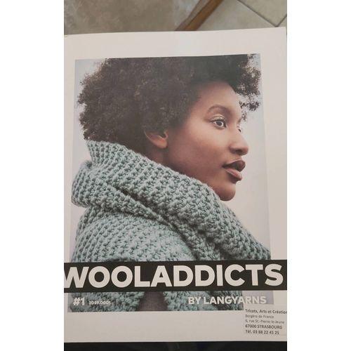 Wooladdicts By Langyarns. N/°1.2059.0001