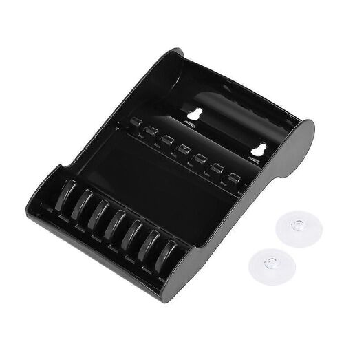 Salon Cisailles Stand Rack Case Hair Scissor Holder Rack 6 Holder Hair Scissor Organizer Plateau De Rangement