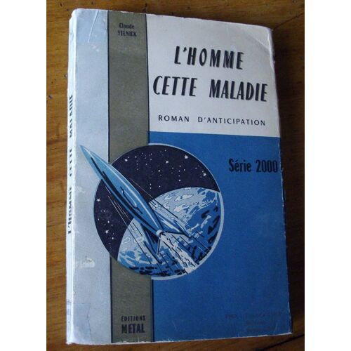 L'homme Cette Maladie