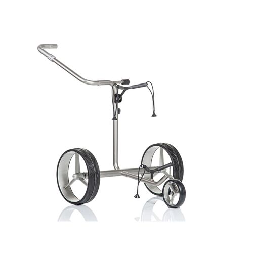 Chariot Électrique Enfant Drive Acier Inoxydable Jucad