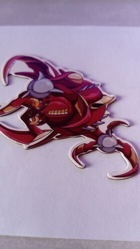 Magnet Bakugan 2009