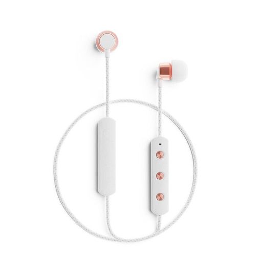 Ecouteurs Bluetooth Tio White