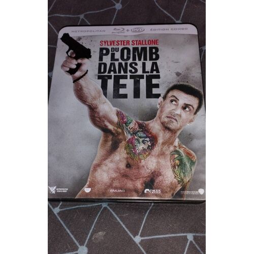 Combo Blu-Ray Dvd