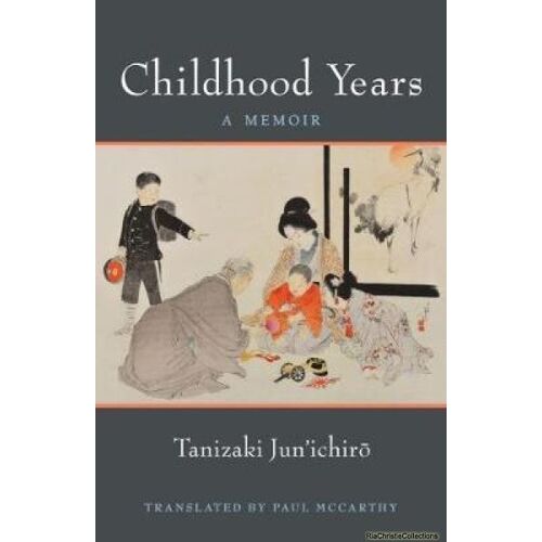 Childhood Years