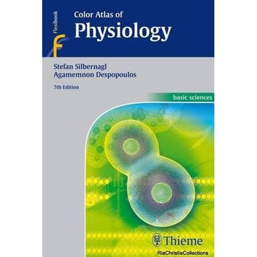 Color Atlas Of Physiology