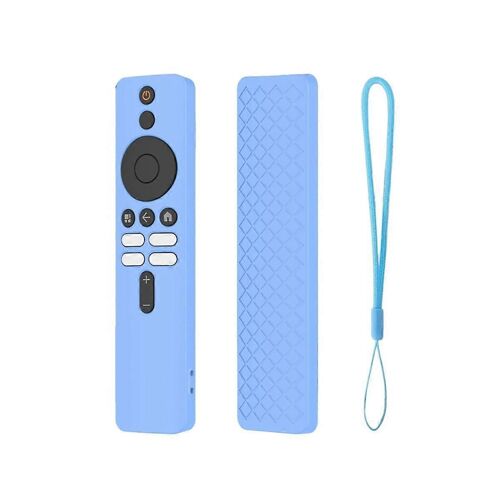 Pour TV Stick 4K TV Mibox 2Nd Gen Télécommande Portable Pratique En Silicone Couvercle Anti-Chute