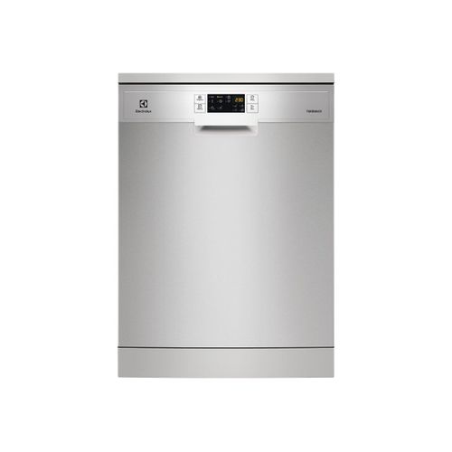 Lave-vaisselle Electrolux ESF5534LOX - Niche - 60x55x82 cm (lxpxh) - acier inoxydable