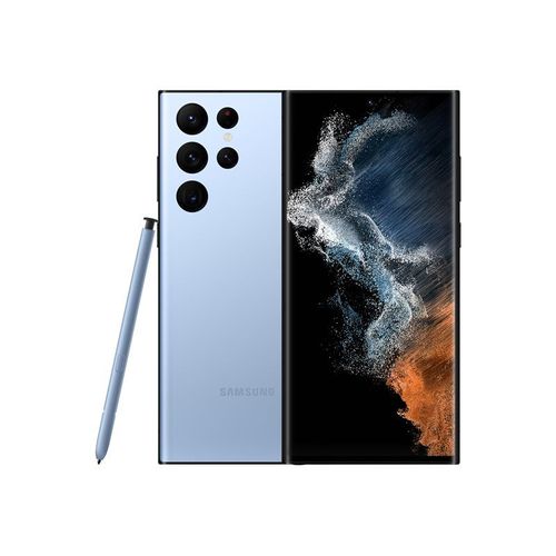 Samsung Galaxy S22 Ultra 512 Go Bleu ciel