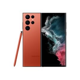 Samsung Galaxy S22 Ultra 256 Go Rouge