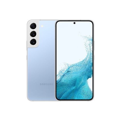 Samsung Galaxy S22 256 Go Bleu ciel