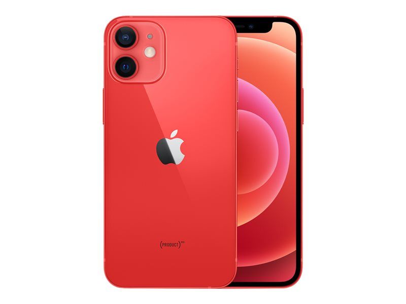 Soldes iPhone 12 Mini Rouge : toutes les promos de l'hiver