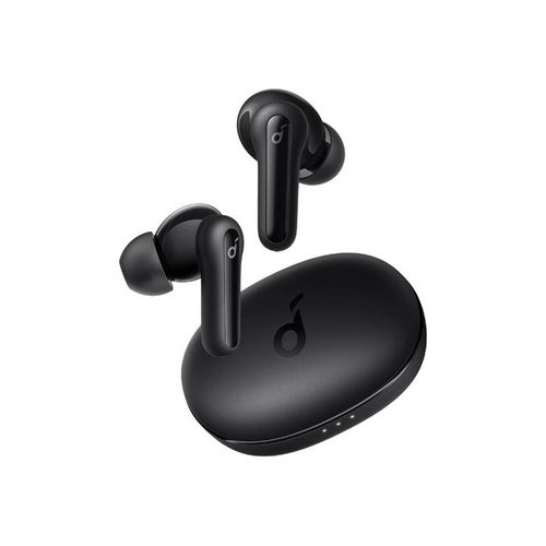 Soundcore Life P2 Mini - Écouteurs sans fil avec micro - intra-auriculaire - Bluetooth