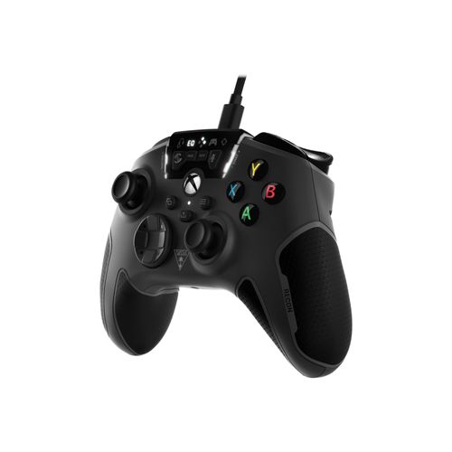 Manette Turtle Beach Recon Controller Filaire Noir Turtle Beach Pour ,Pc, Microsoft Xbox One, Microsoft Xbox Series S, Microsoft Xbox Series X