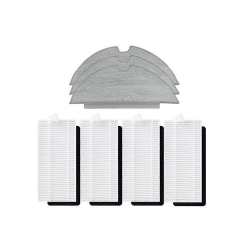 Filtre pour RoboVac L35 Hybrid L35 Hybrid + Robot Lavable sous Aspirateur