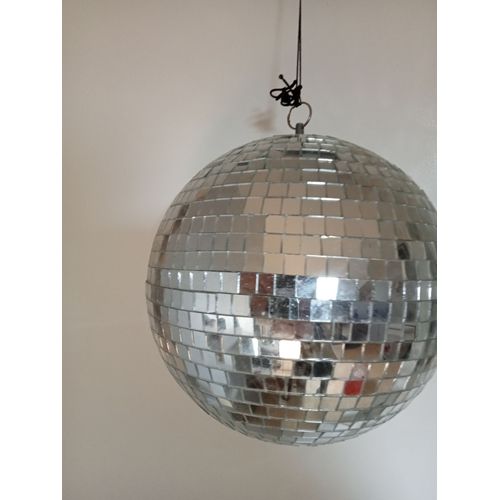 Boule A Facette Diamètre 23 Cm