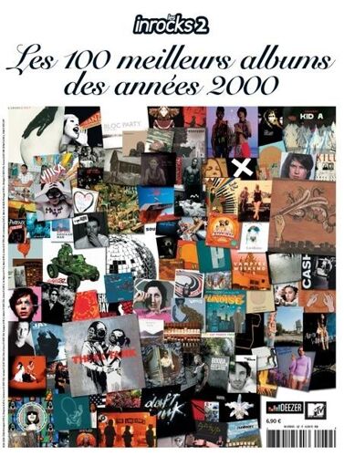 Les Inrocks 2 Hors Série N°32