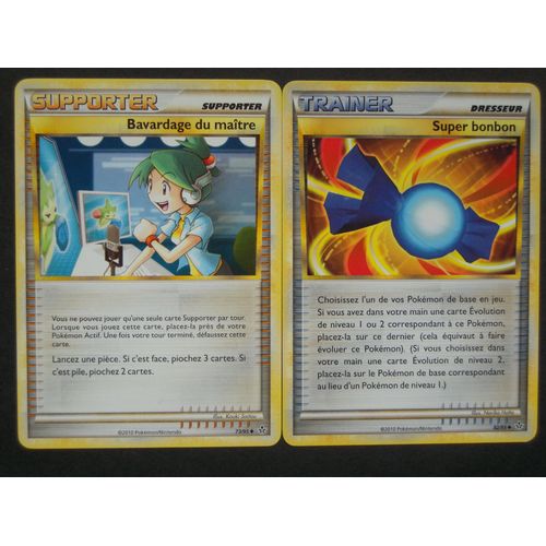 Déchaînement - Bavardage Du Maître (73) + Super Bonbon (82/95)