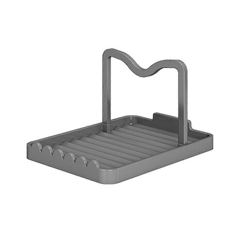 Couvercle En Aluminium Cuillères Couvercle De Pot Repose Spatule Support Cuisine Commodité Ustensiles Outils Acc