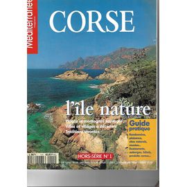Mediterranee Magazine Corse L Ile Nature