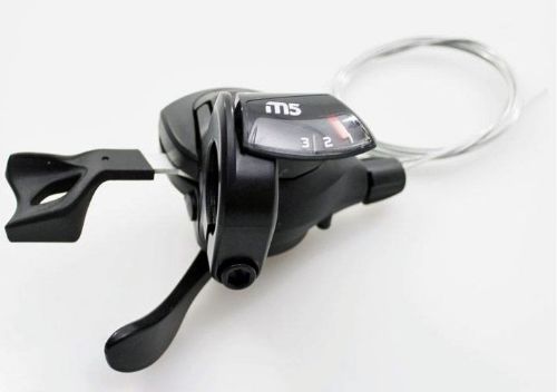 Manette Derailleur Gauche 3v Push/Pull S/R M5