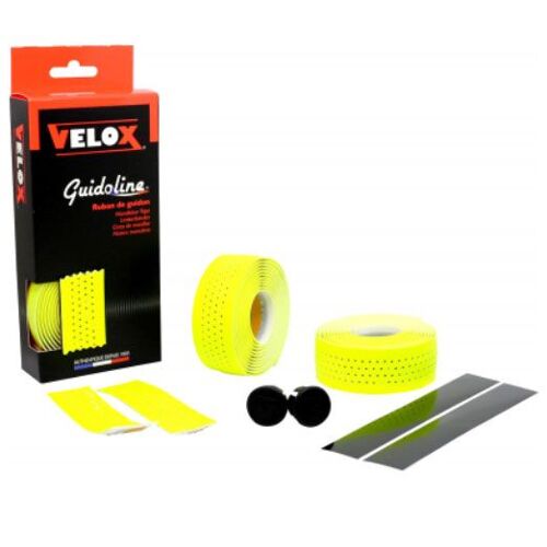 Guidoline® Ruban Fluo Grip Jaun
