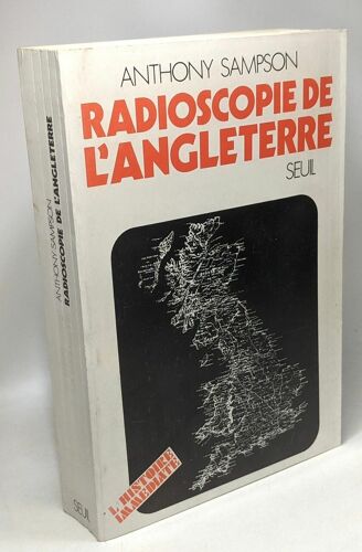 Radioscopie De L'angleterre
