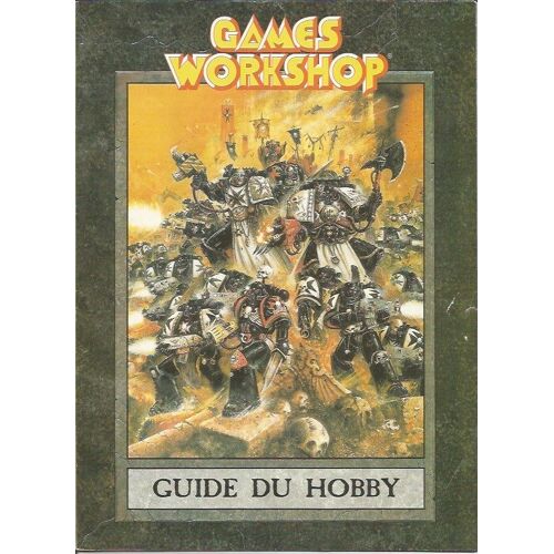 Games Workshop - Guide Du Hobby 1