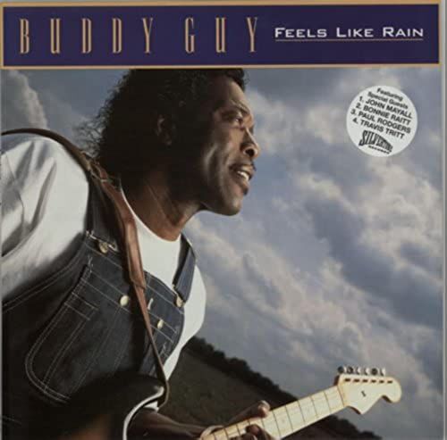 Feels Like Rain