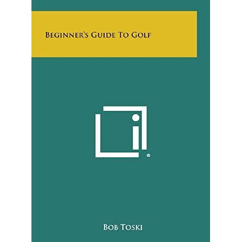 Beginner's Guide To Golf
