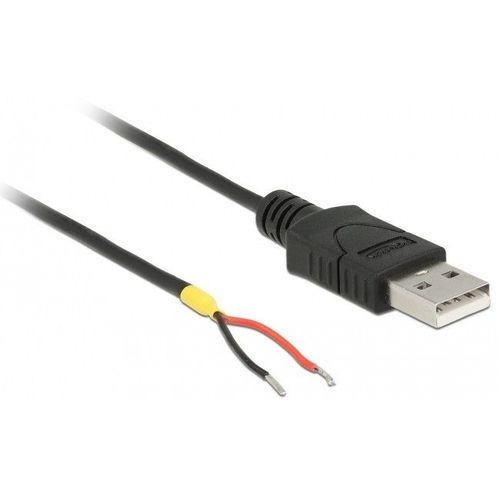 Delock Compatible Usb-kabel - Usb Bis Ohne Stecker - 1.5 M
