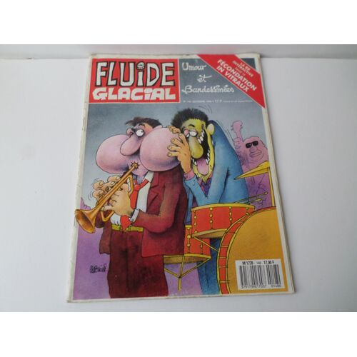 Fluide Glacial Annee 1988 - N° 148