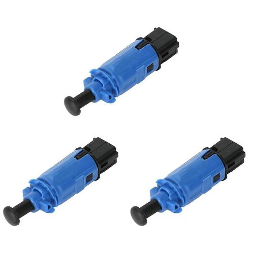 3x Interrupteur De Feu Stop Pour 450 451 A4515450209 4525450009 4515450209 Accessoires Auto De Voiture